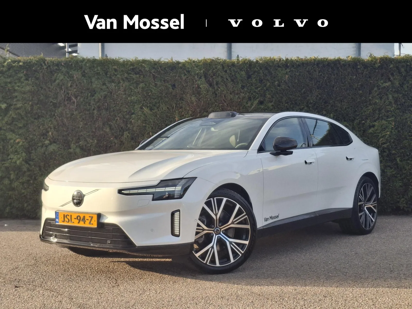 Volvo ES90 (2025) — foto 1