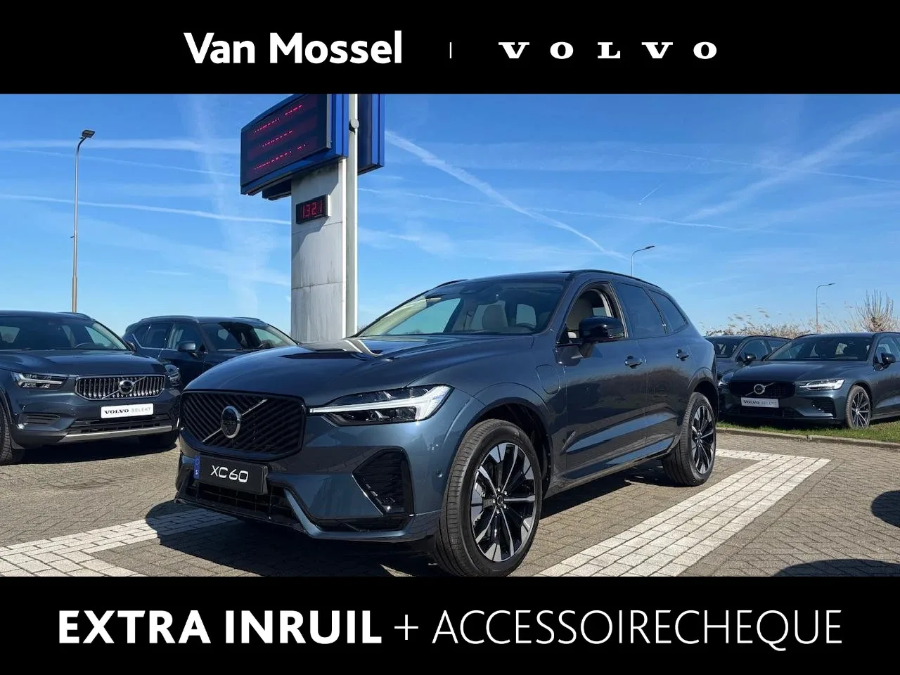 Volvo XC60 (2026) — foto 1
