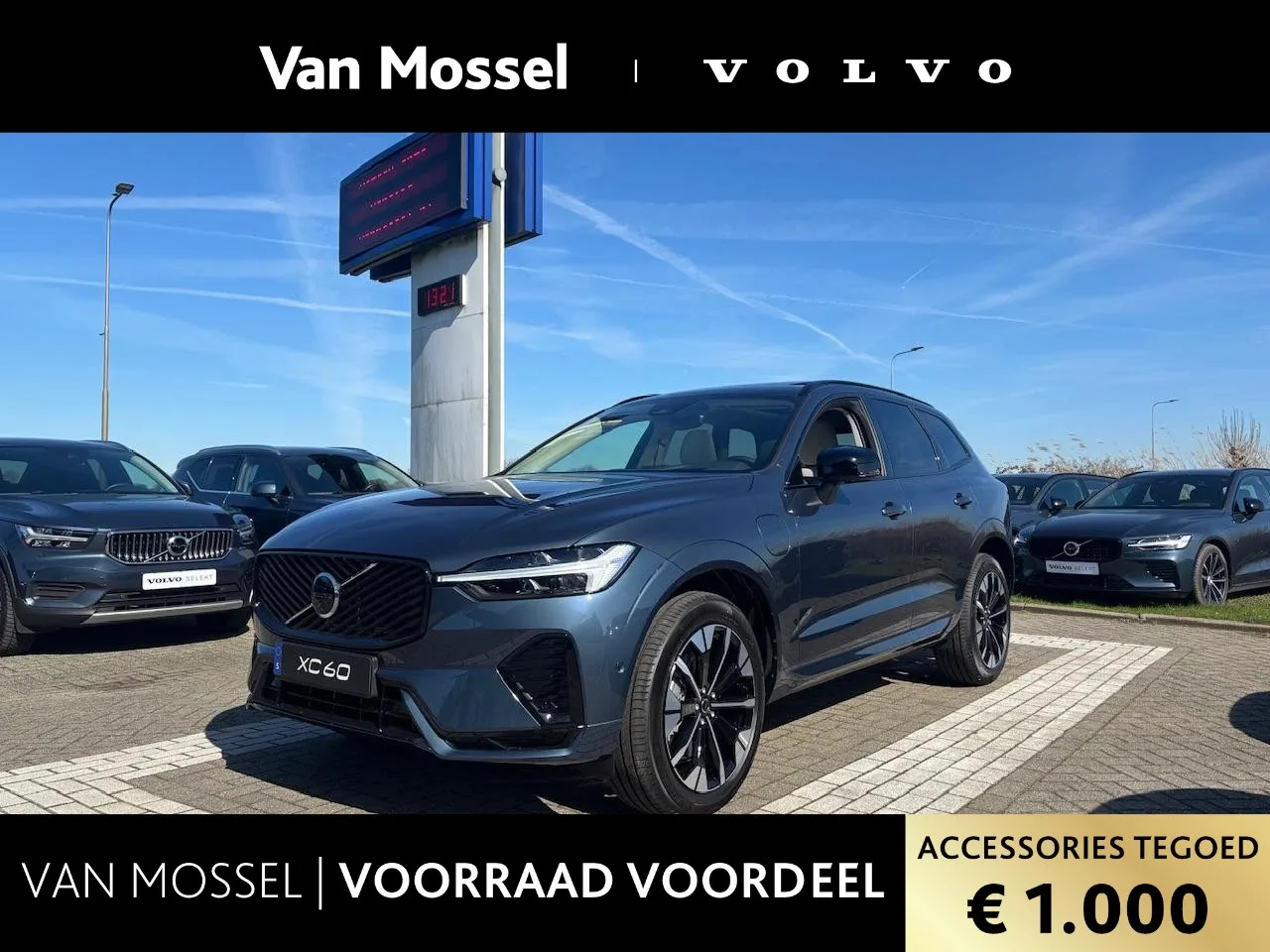 Volvo XC60 (2026) — foto 1