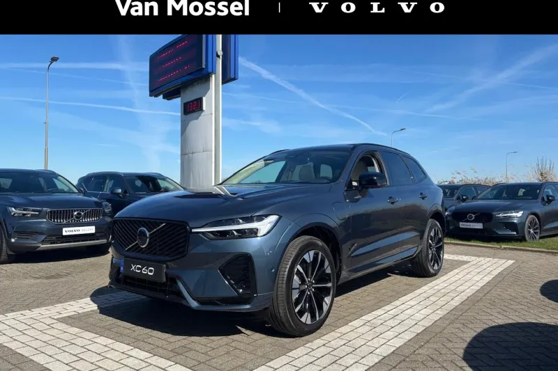 Volvo XC60 (2026)