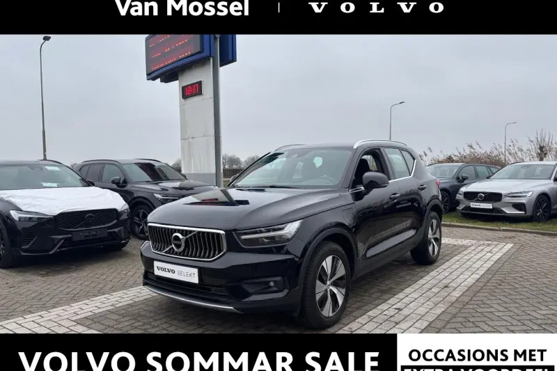 Volvo XC40 (2021)