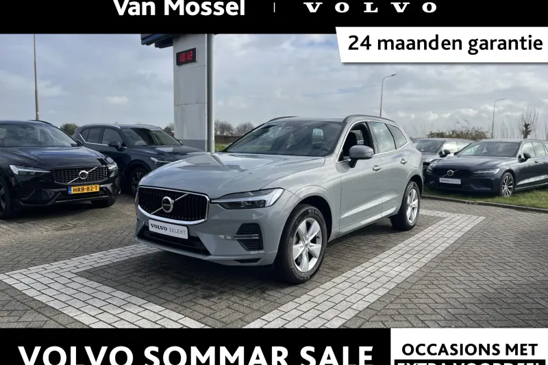 Volvo XC60 (2024)