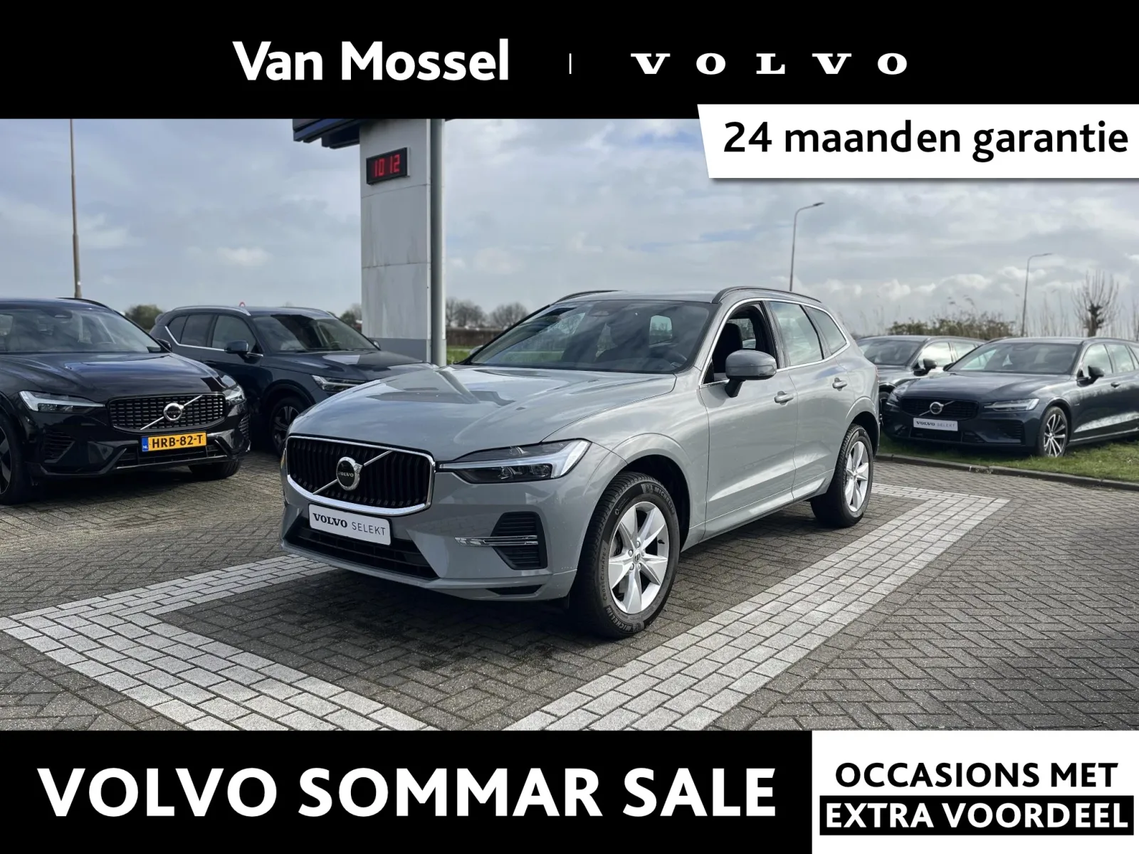 Volvo XC60 (2024) — foto 1