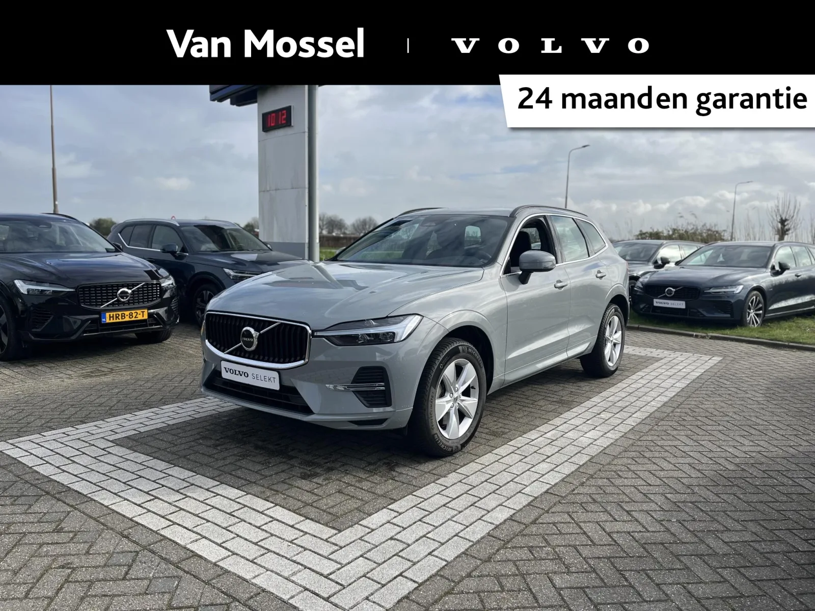 Volvo XC60 (2024) — foto 1