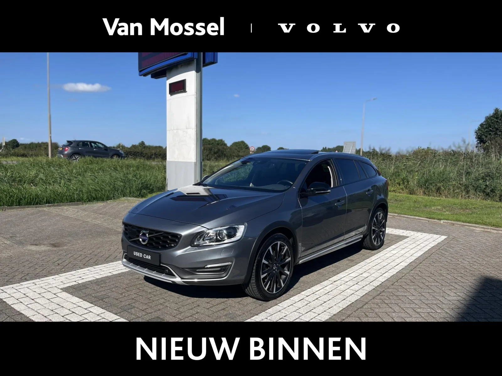 Volvo V60 (2017) — foto 1