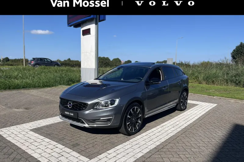 Volvo V60 (2017)