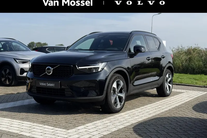 Volvo XC40 (2026)