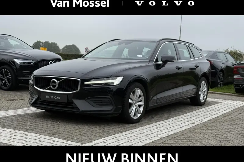 Volvo V60 (2021)