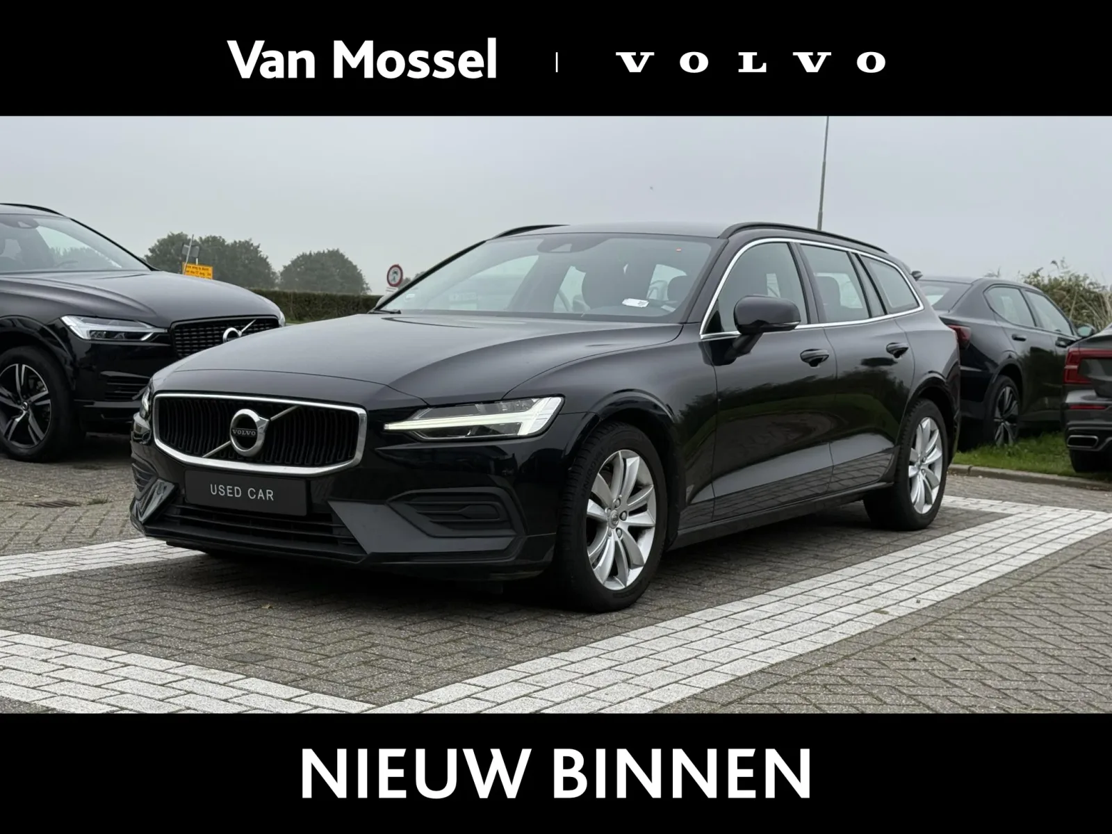 Volvo V60 (2021) — foto 1