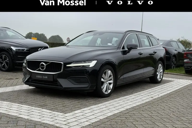Volvo V60 (2021)