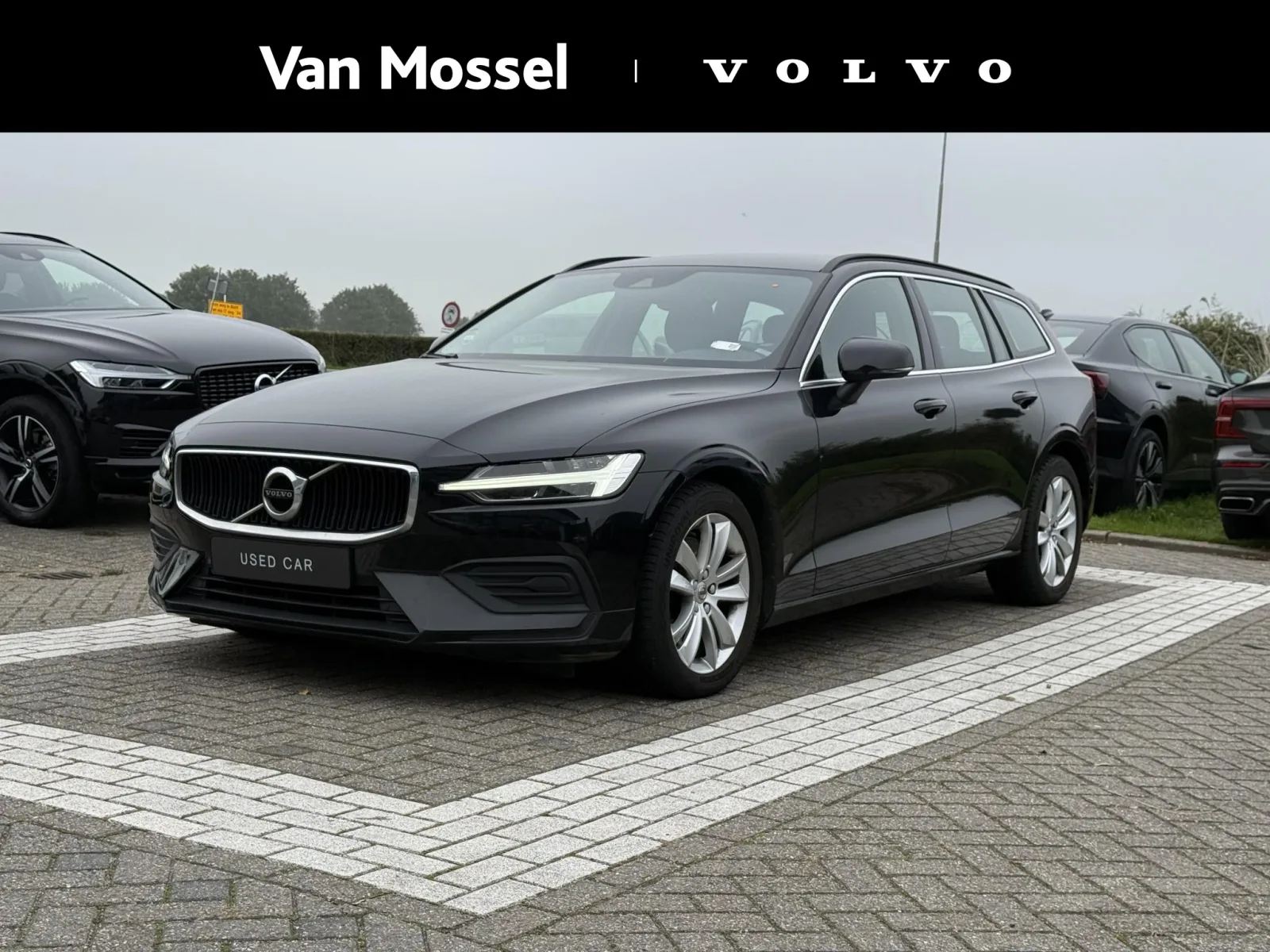 Volvo V60 (2021) — foto 1