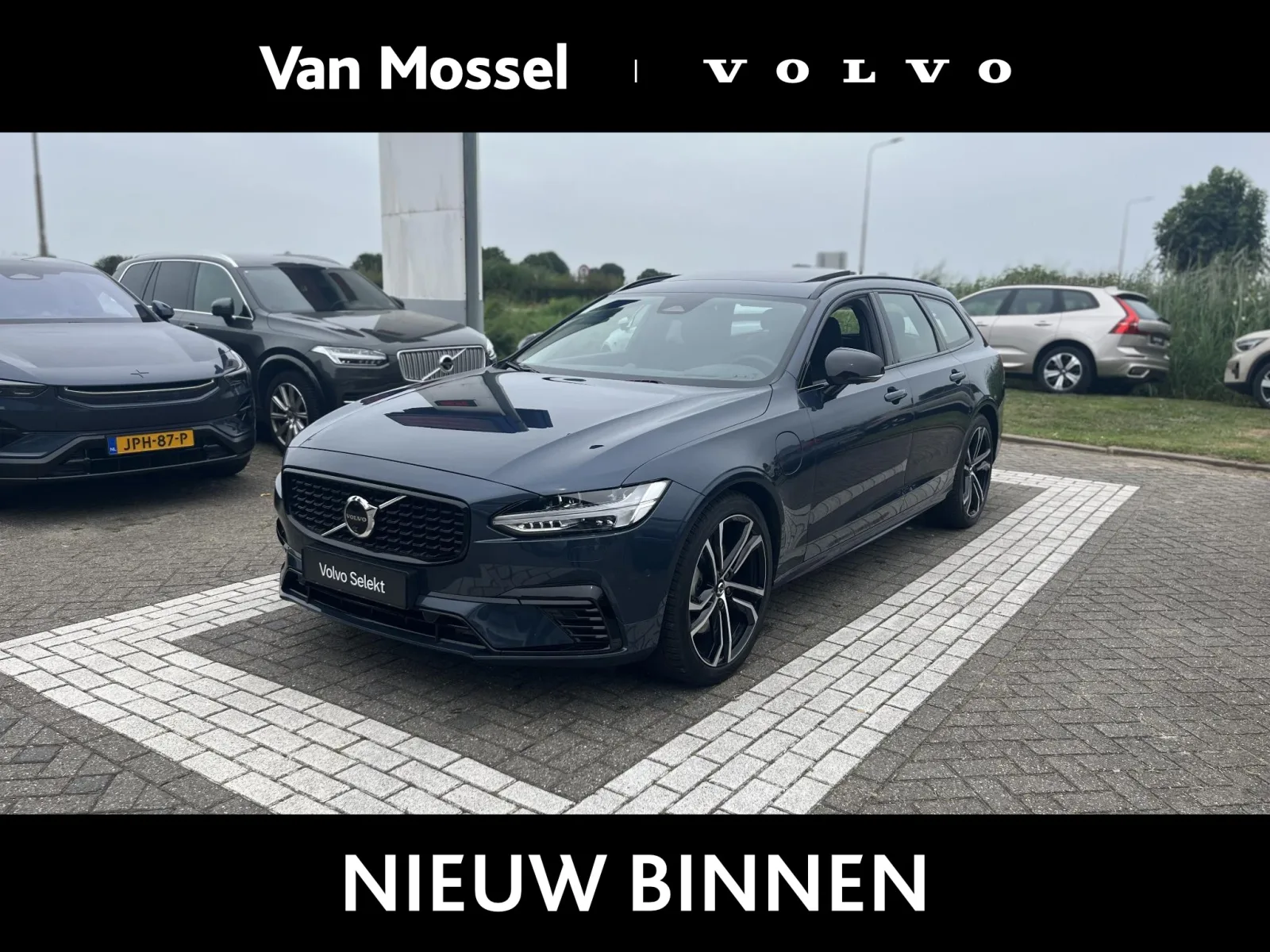 Volvo V90 (2025) — foto 1