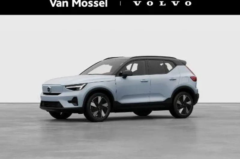 Volvo EX40 (2026)