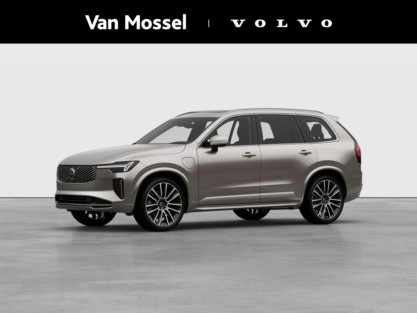 Volvo XC90 (2026) — foto 1