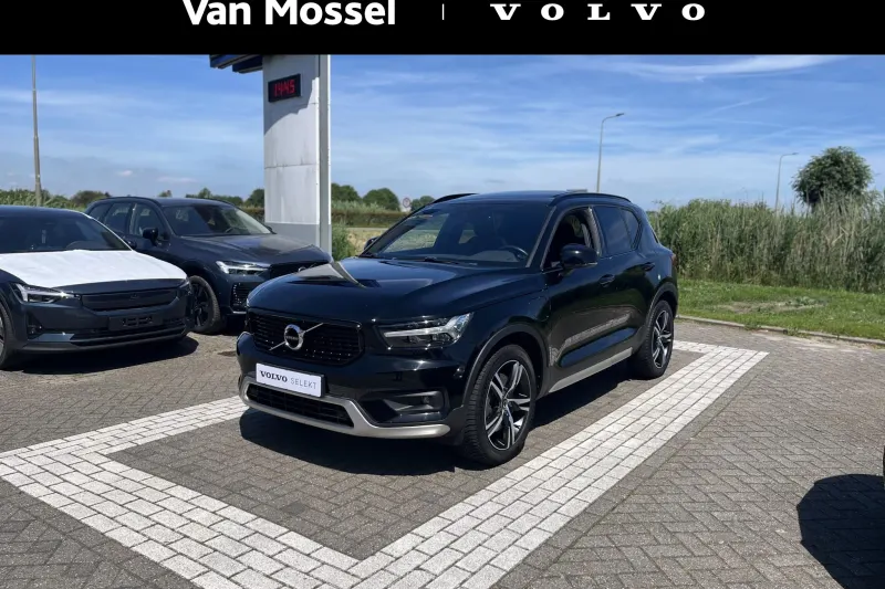 Volvo XC40 (2020)