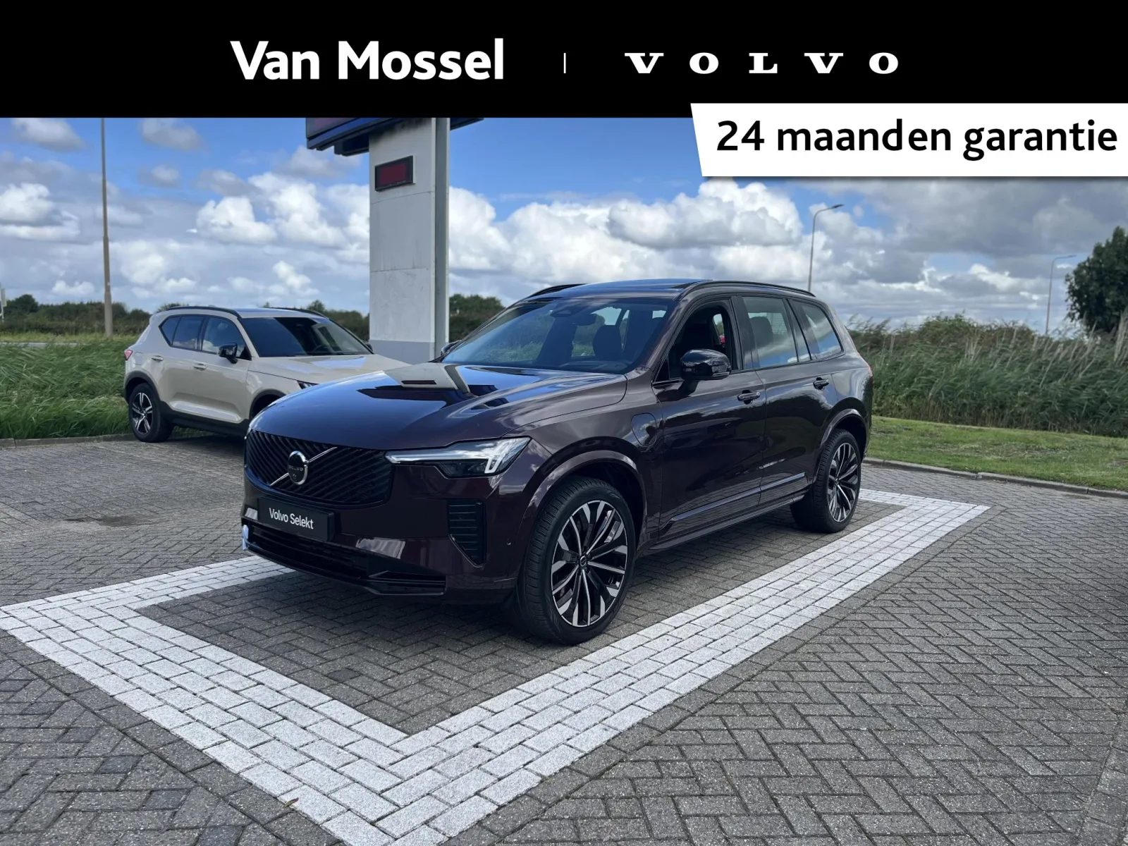 Volvo XC90 (2025) — foto 1