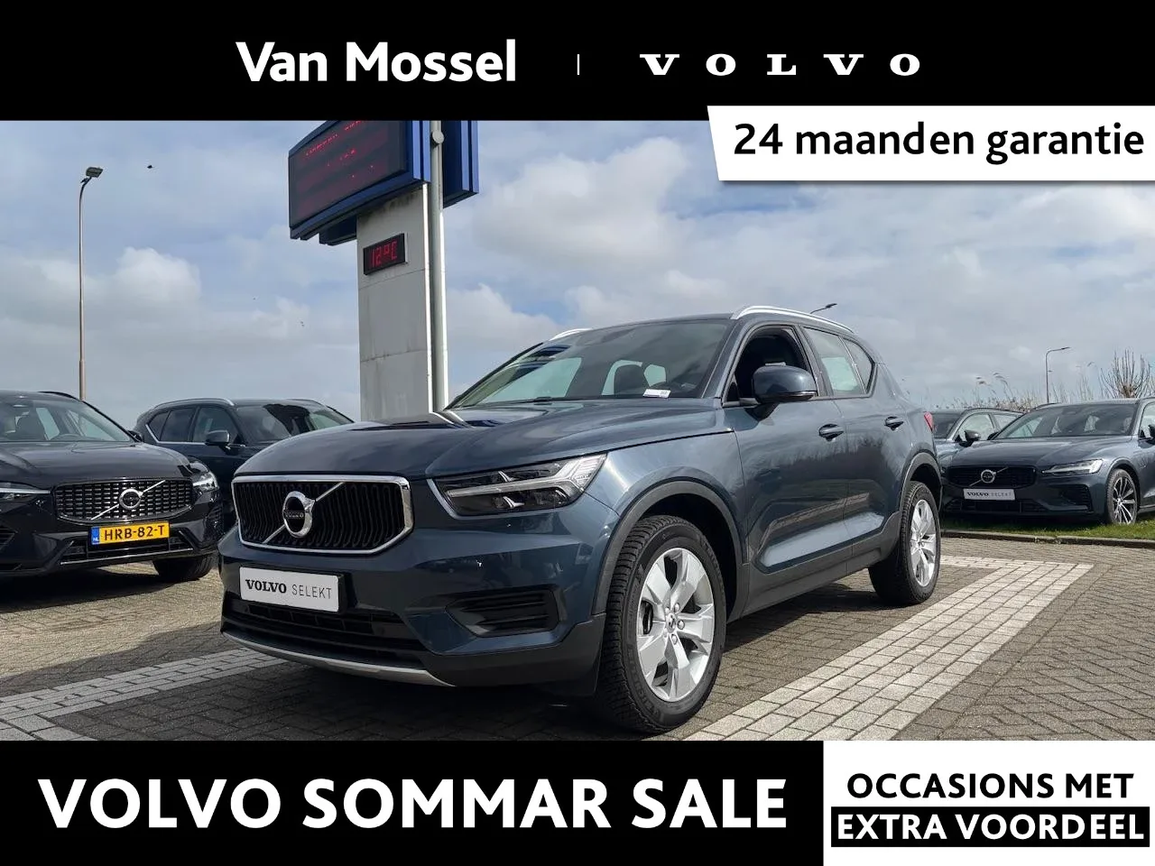 Volvo XC40 (2022) — foto 1