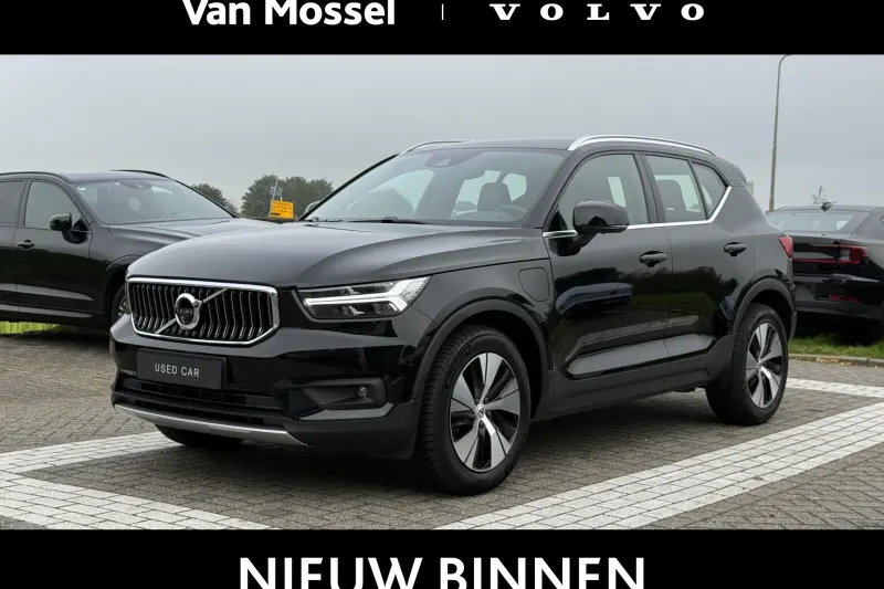 Volvo XC40 (2021)