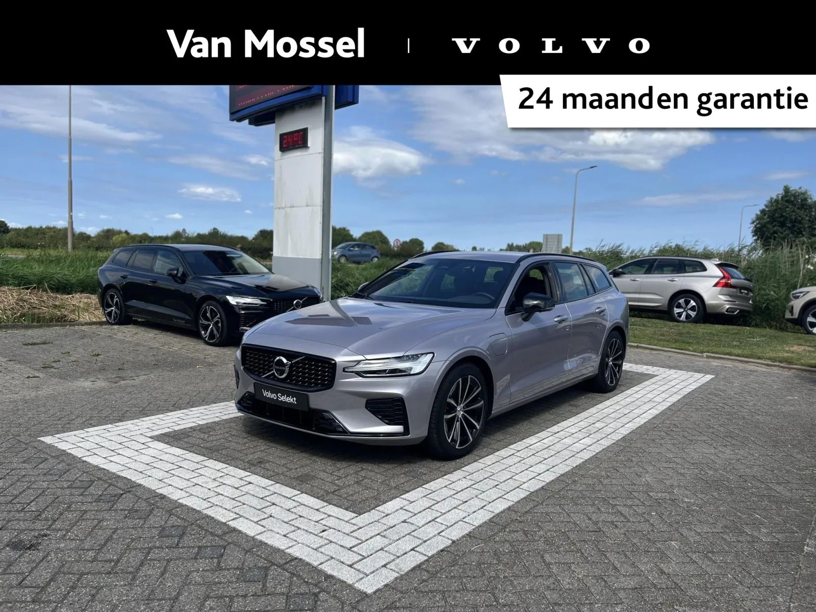 Volvo V60 (2025) — foto 1