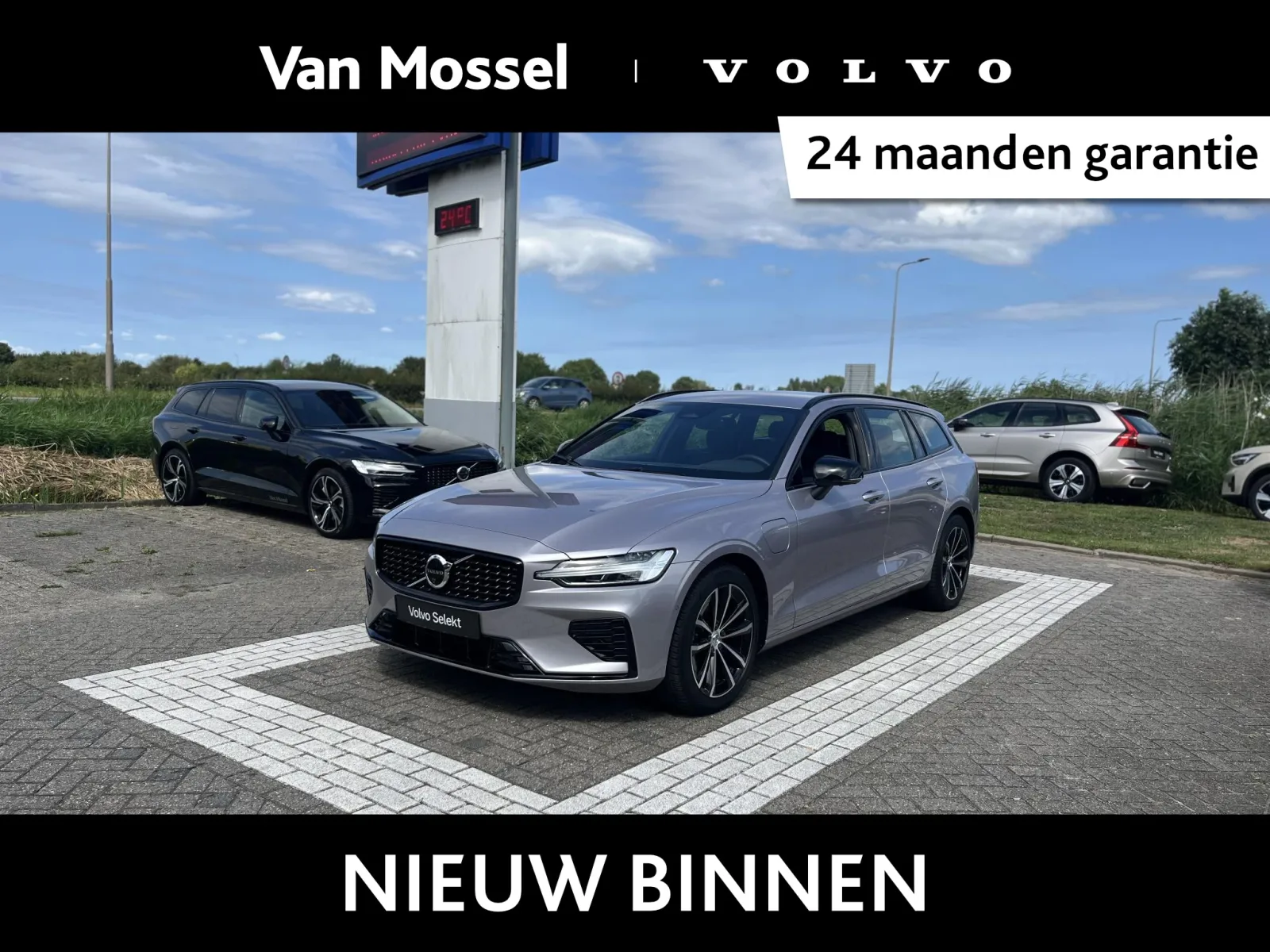 Volvo V60 (2025) — foto 1