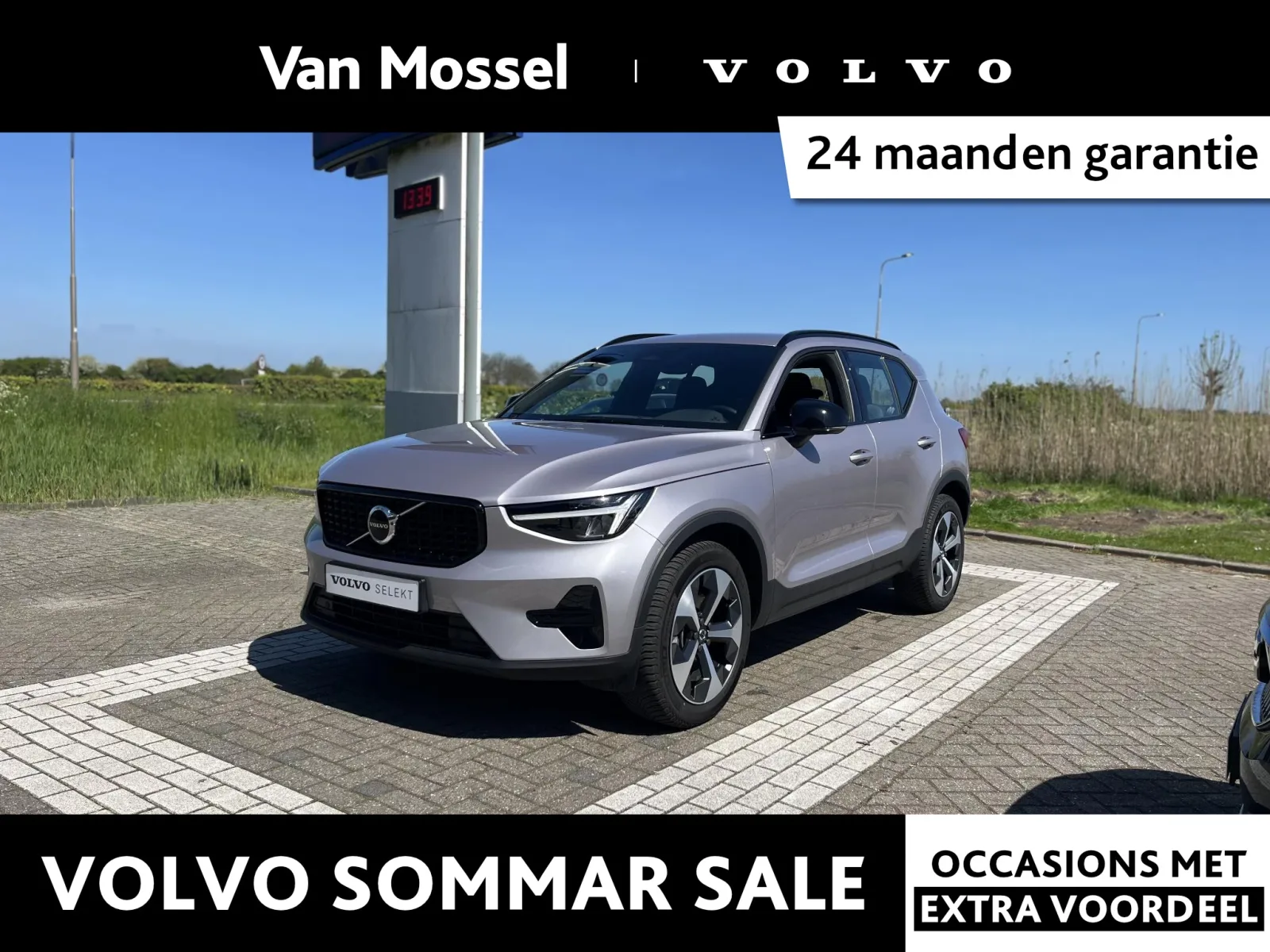 Volvo XC40 (2025) — foto 1