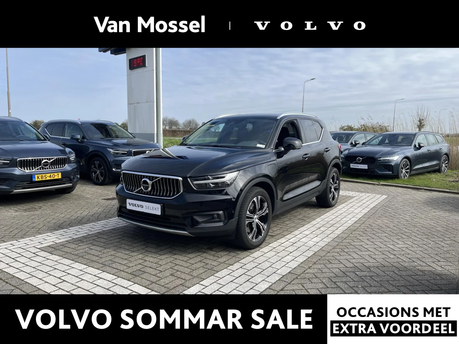 Volvo XC40 (2021) — foto 1