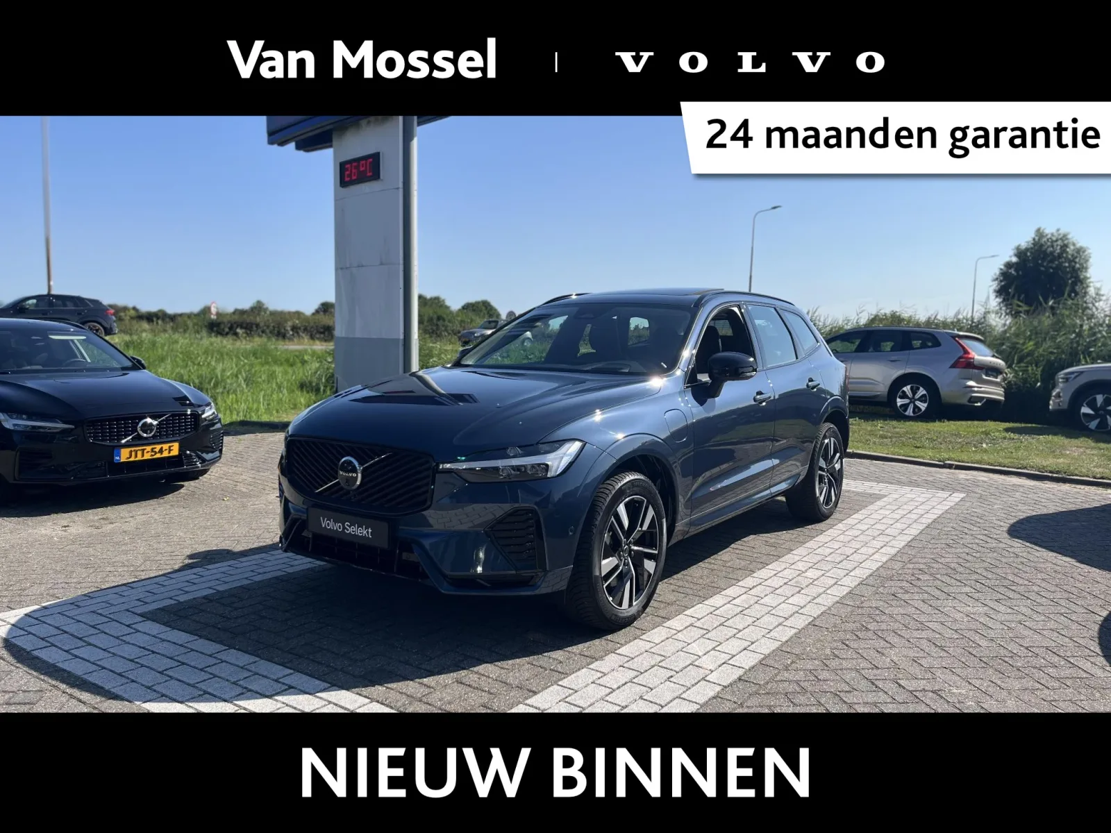 Volvo XC60 (2025) — foto 1
