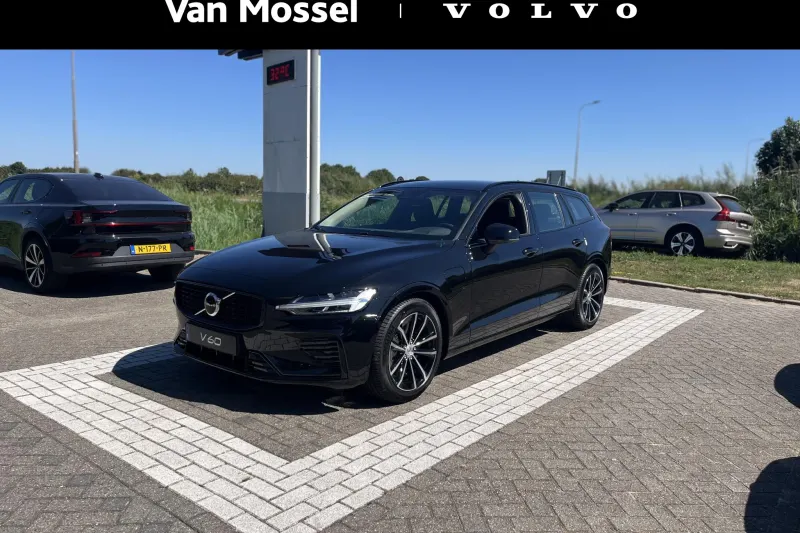 Volvo V60 (2026)