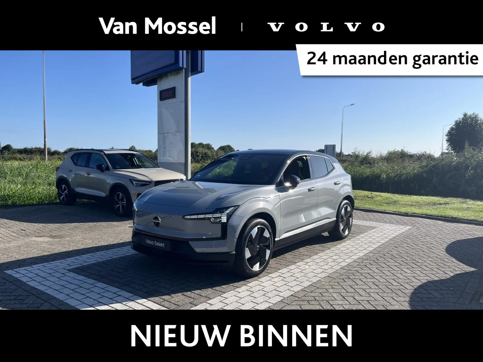 Volvo EX30 (2024) — foto 1