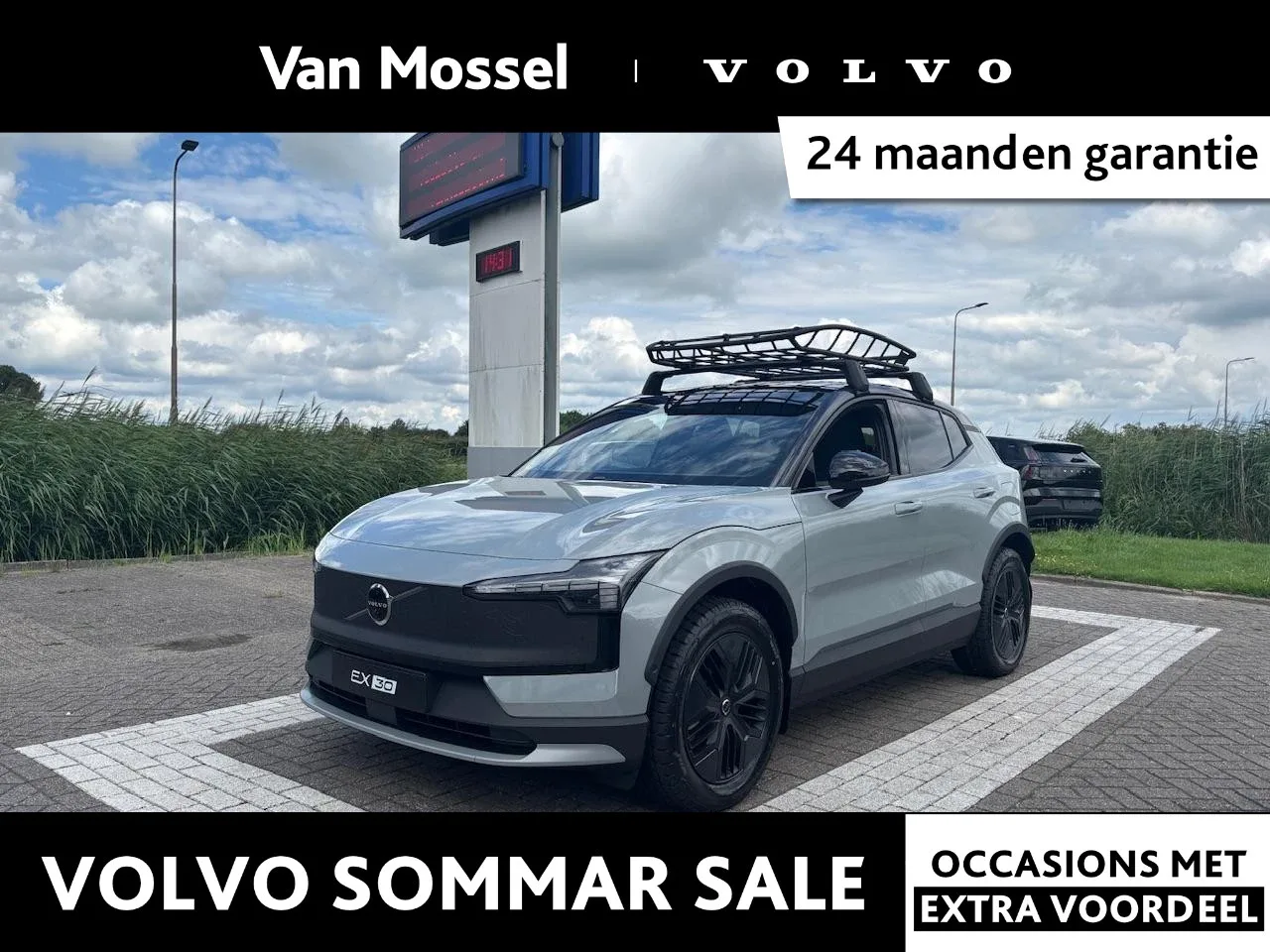 Volvo EX30 (2025) — foto 1