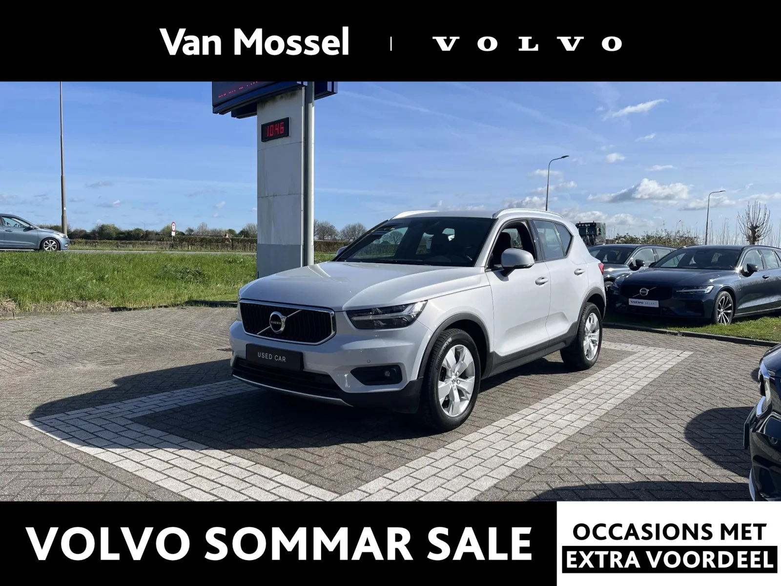 Volvo XC40 (2021) — foto 1