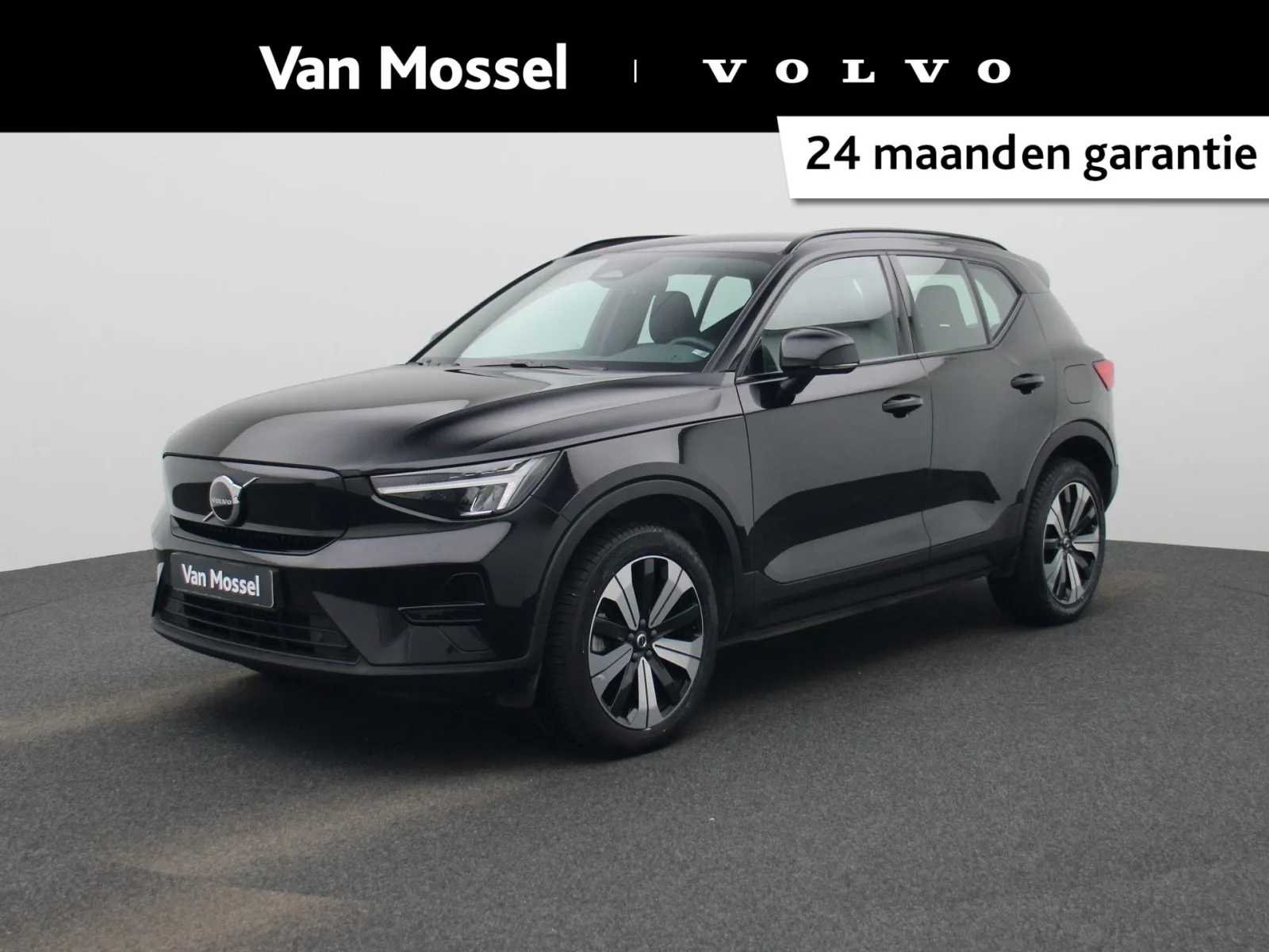 Volvo XC40 (2023) — foto 1
