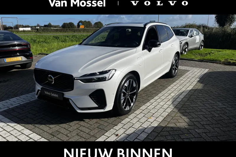 Volvo XC60 (2026)