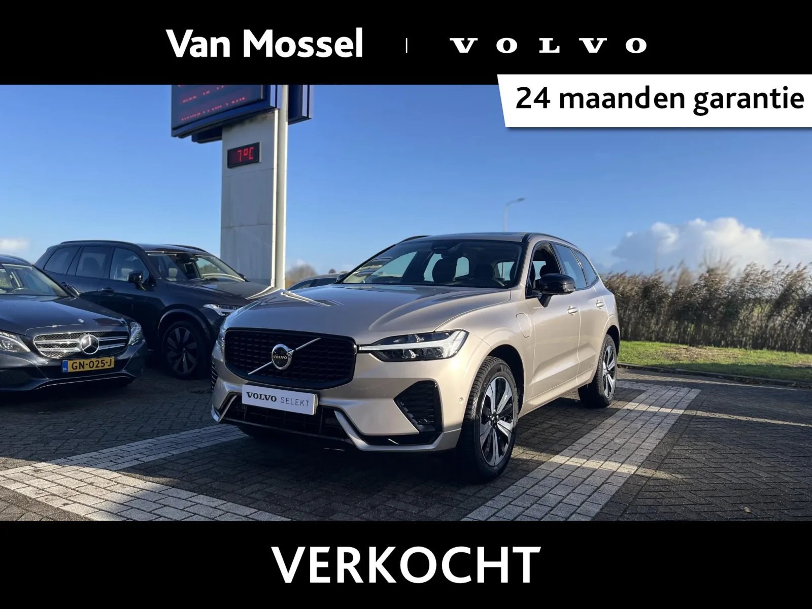 Volvo XC60 (2025) — foto 1