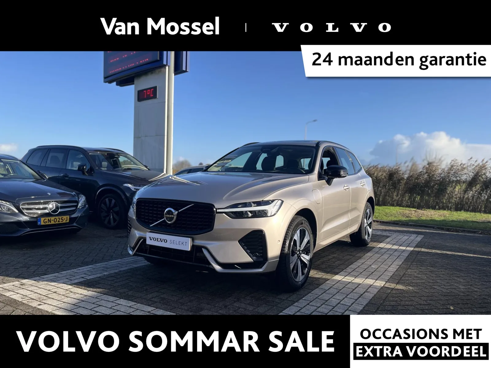 Volvo XC60 (2025) — foto 1