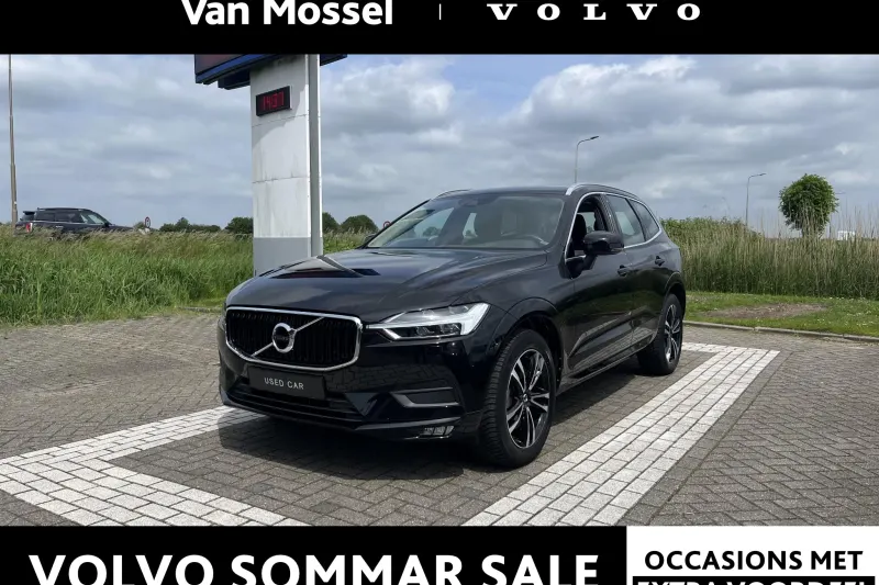 Volvo XC60 (2020)