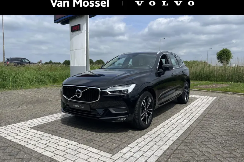 Volvo XC60 (2020)