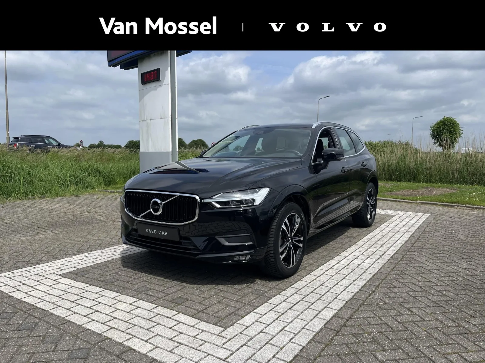 Volvo XC60 (2020) — foto 1