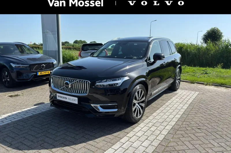 Volvo XC90 (2022)