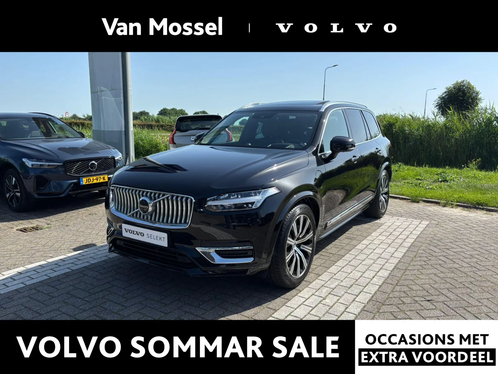 Volvo XC90 (2022) — foto 1