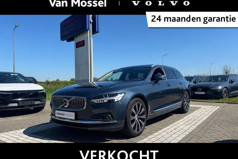 Volvo V90 (2022)