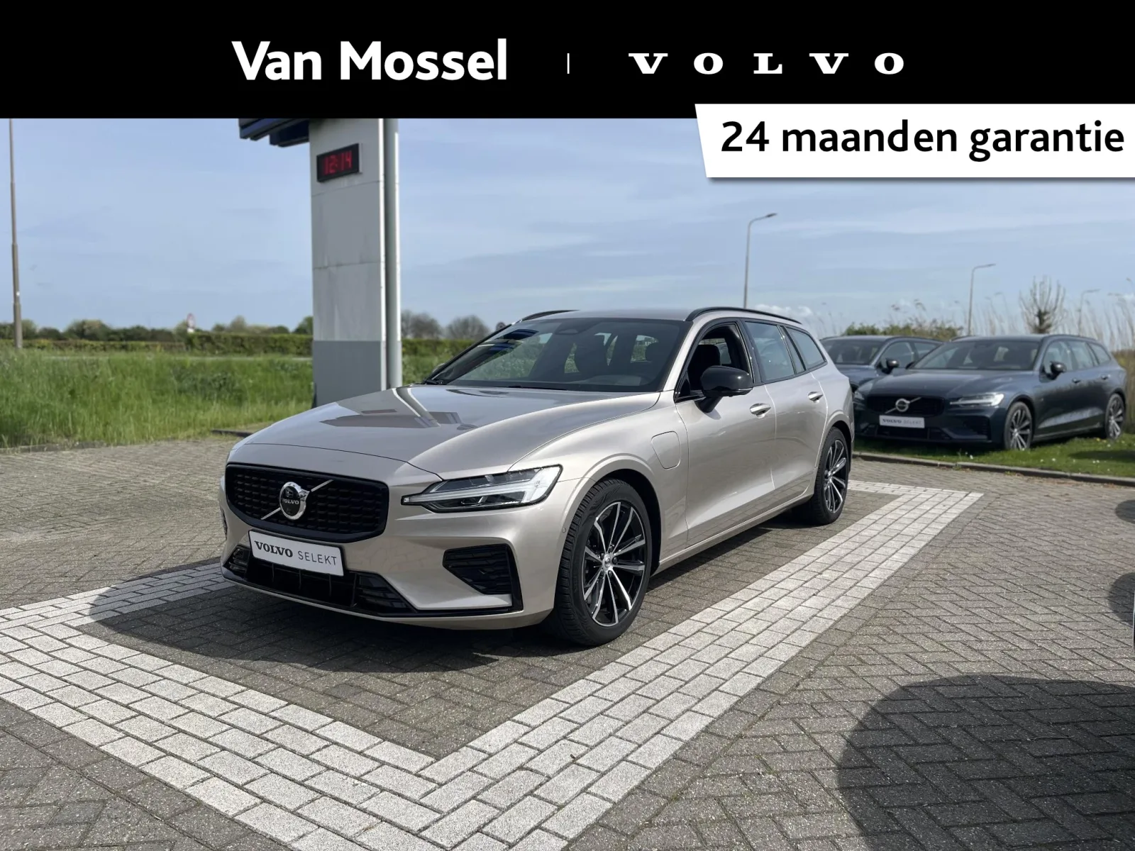 Volvo V60 (2025) — foto 1