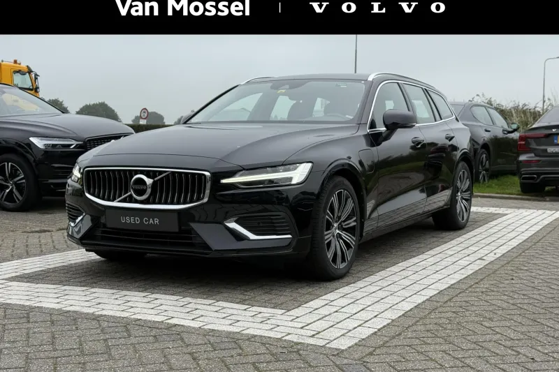 Volvo V60 (2022)