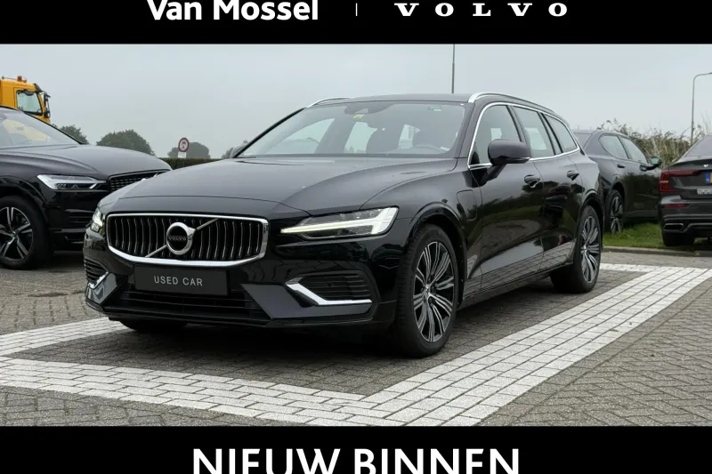 Volvo V60 (2022)