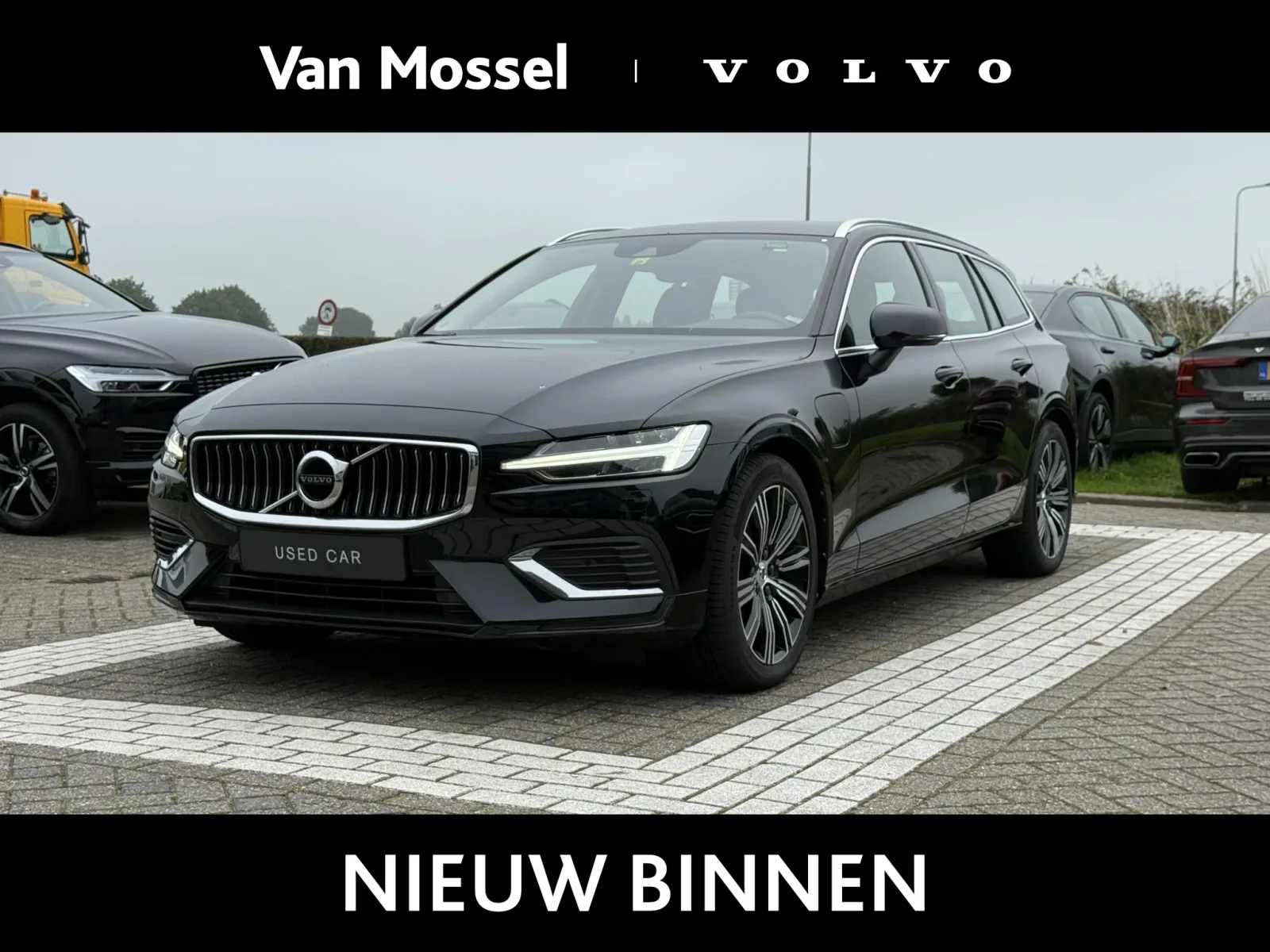 Volvo V60 (2022) — foto 1