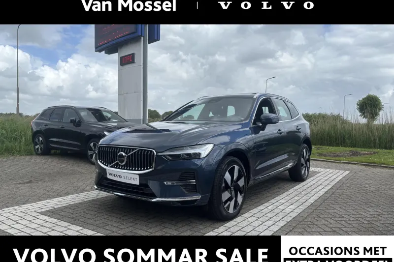 Volvo XC60 (2024)