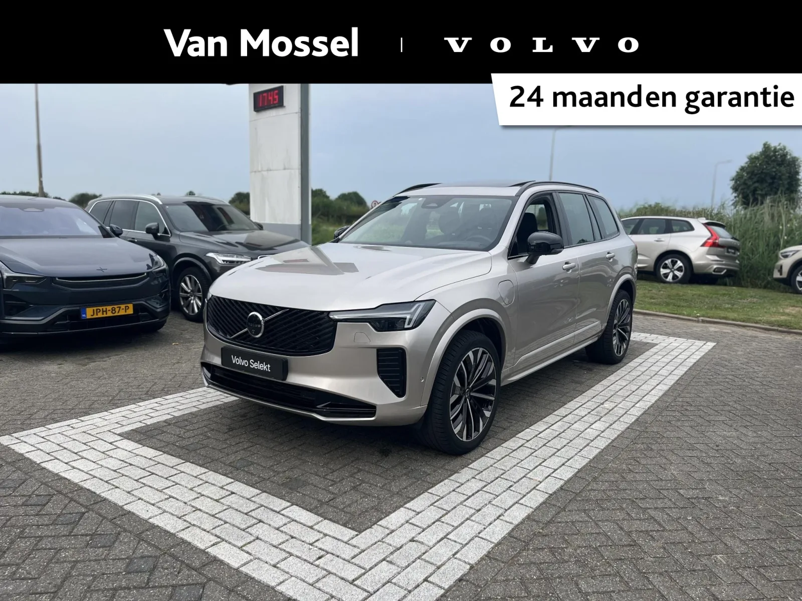 Volvo XC90 (2025) — foto 1