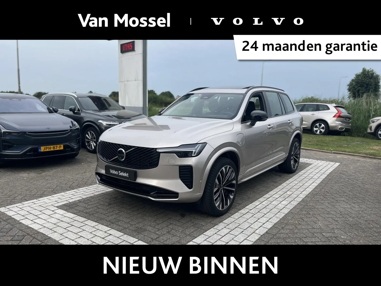 Volvo XC90 (2025) — foto 1