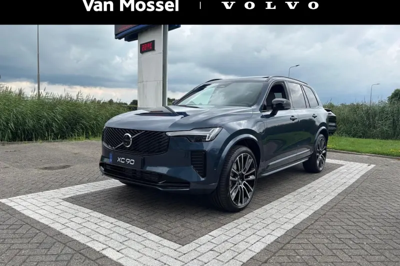 Volvo XC90 (2026)