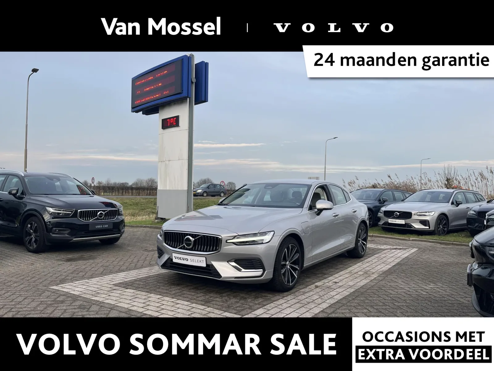 Volvo S60 (2023) — foto 1